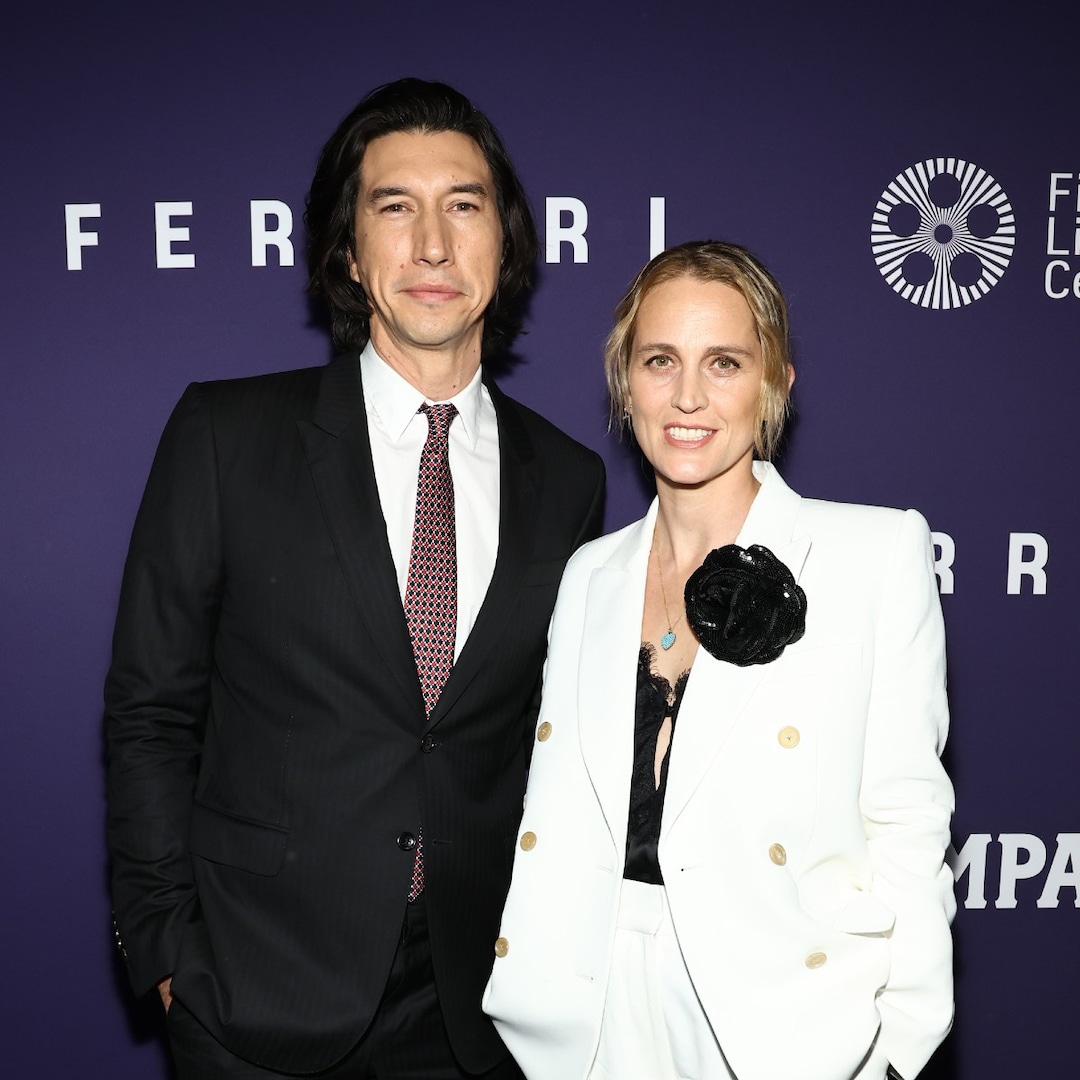 Adam Driver and Wife Joanne Tucker Privately Welcome New Baby